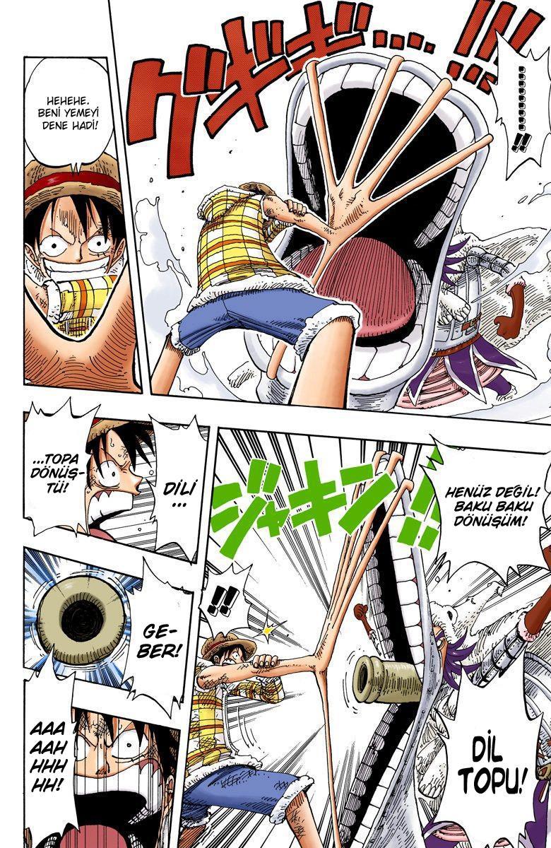 One Piece [Renkli] mangasının 0151 bölümünün 9. sayfasını okuyorsunuz.