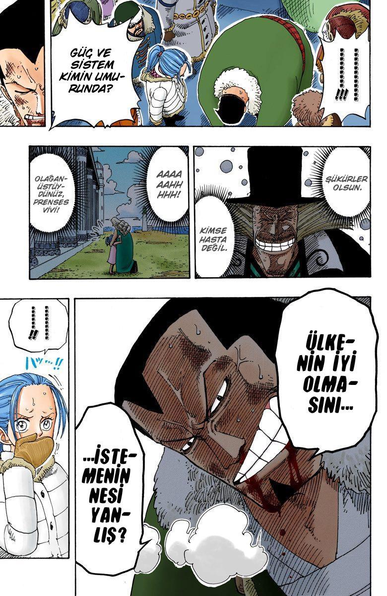 One Piece [Renkli] mangasının 0151 bölümünün 12. sayfasını okuyorsunuz.