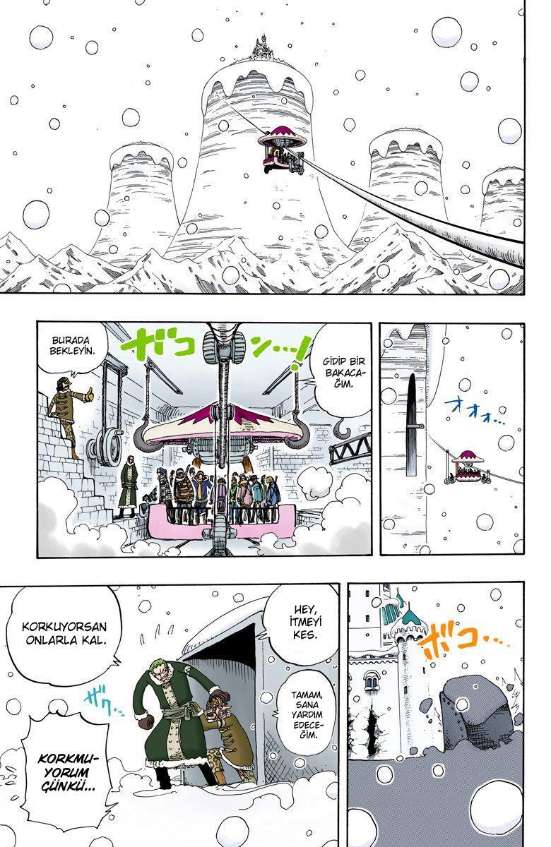 One Piece [Renkli] mangasının 0152 bölümünün 3. sayfasını okuyorsunuz.