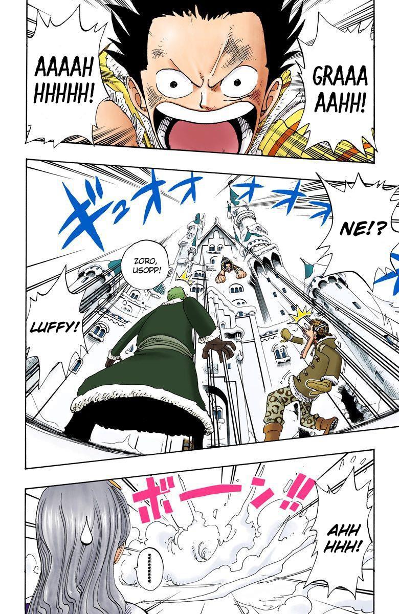 One Piece [Renkli] mangasının 0152 bölümünün 4. sayfasını okuyorsunuz.