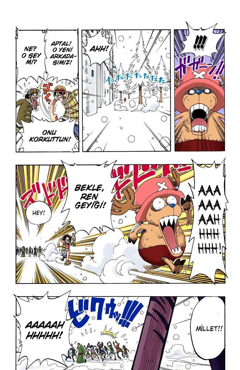 One Piece [Renkli] mangasının 0152 bölümünün 9. sayfasını okuyorsunuz.