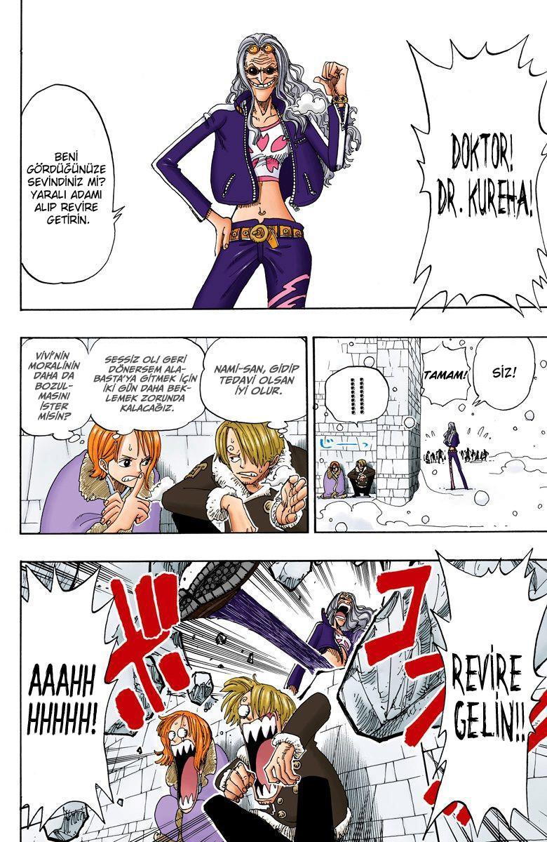 One Piece [Renkli] mangasının 0152 bölümünün 10. sayfasını okuyorsunuz.