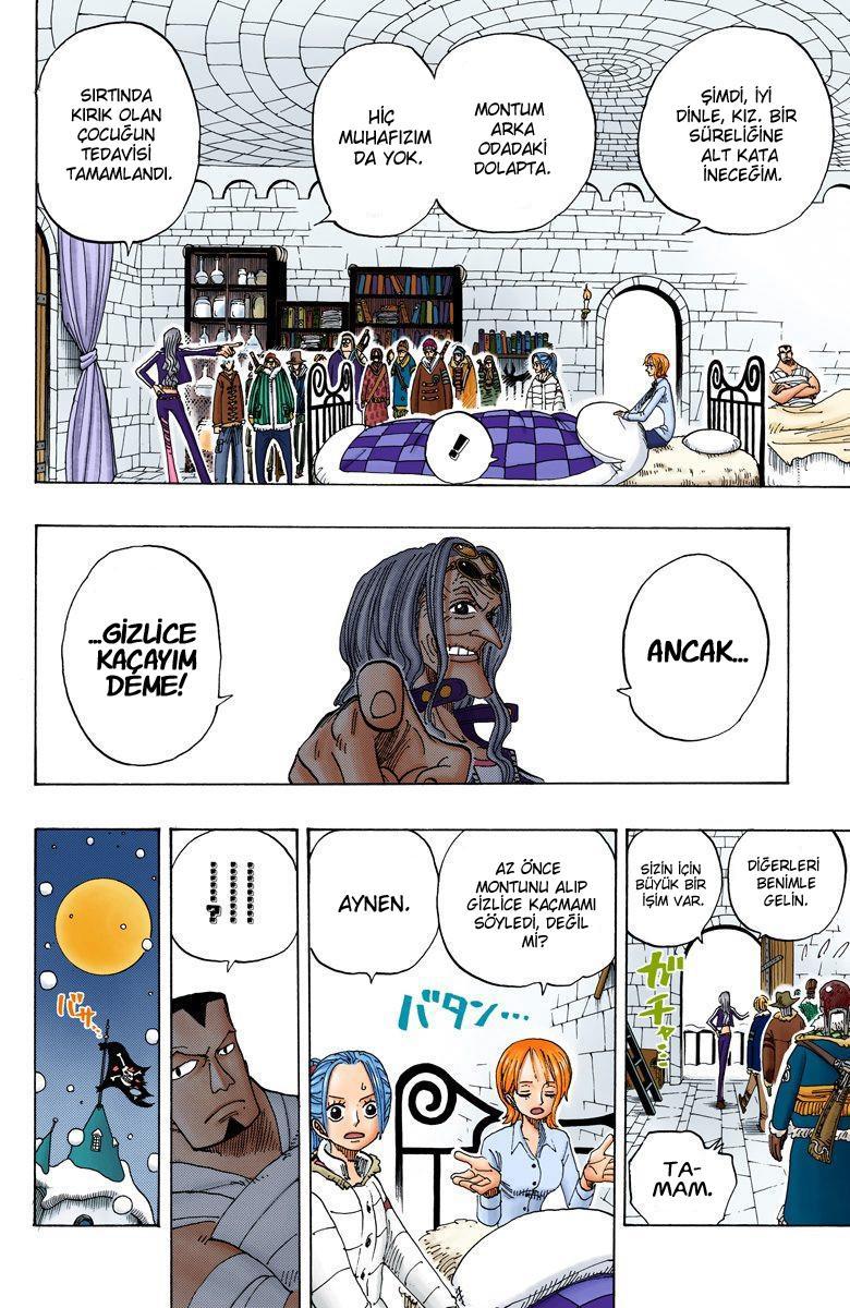 One Piece [Renkli] mangasının 0152 bölümünün 14. sayfasını okuyorsunuz.