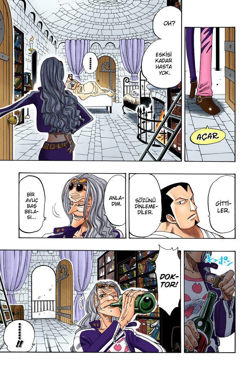 One Piece [Renkli] mangasının 0153 bölümünün 4. sayfasını okuyorsunuz.