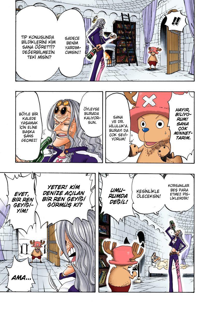 One Piece [Renkli] mangasının 0153 bölümünün 6. sayfasını okuyorsunuz.