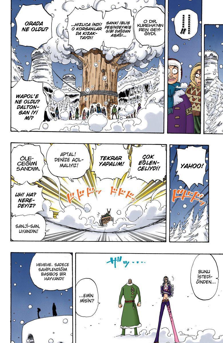 One Piece [Renkli] mangasının 0153 bölümünün 12. sayfasını okuyorsunuz.