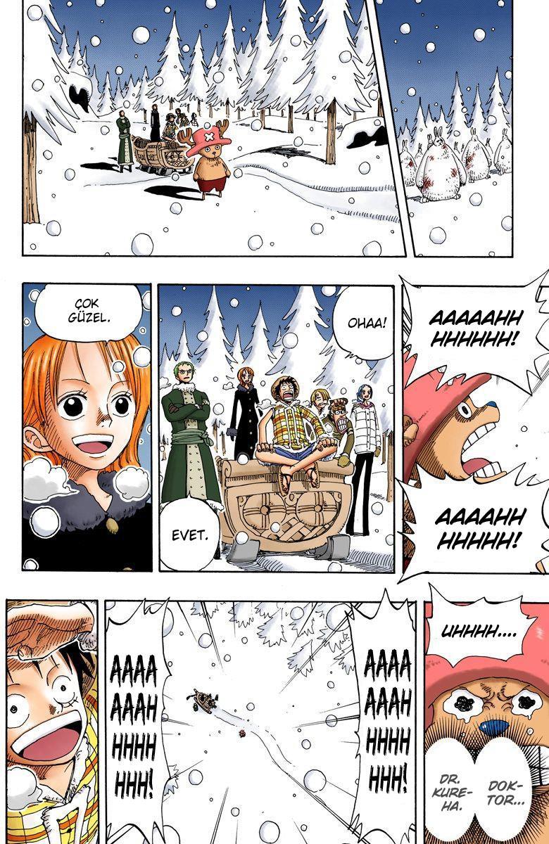 One Piece [Renkli] mangasının 0153 bölümünün 16. sayfasını okuyorsunuz.