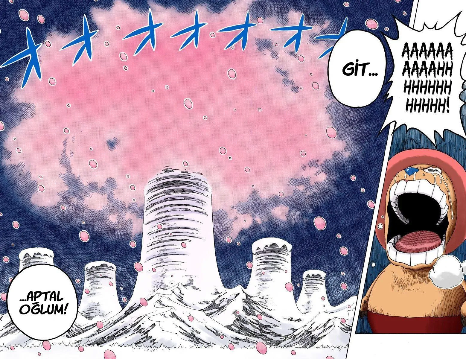 One Piece [Renkli] - Bölüm 0153 - Sayfa 18