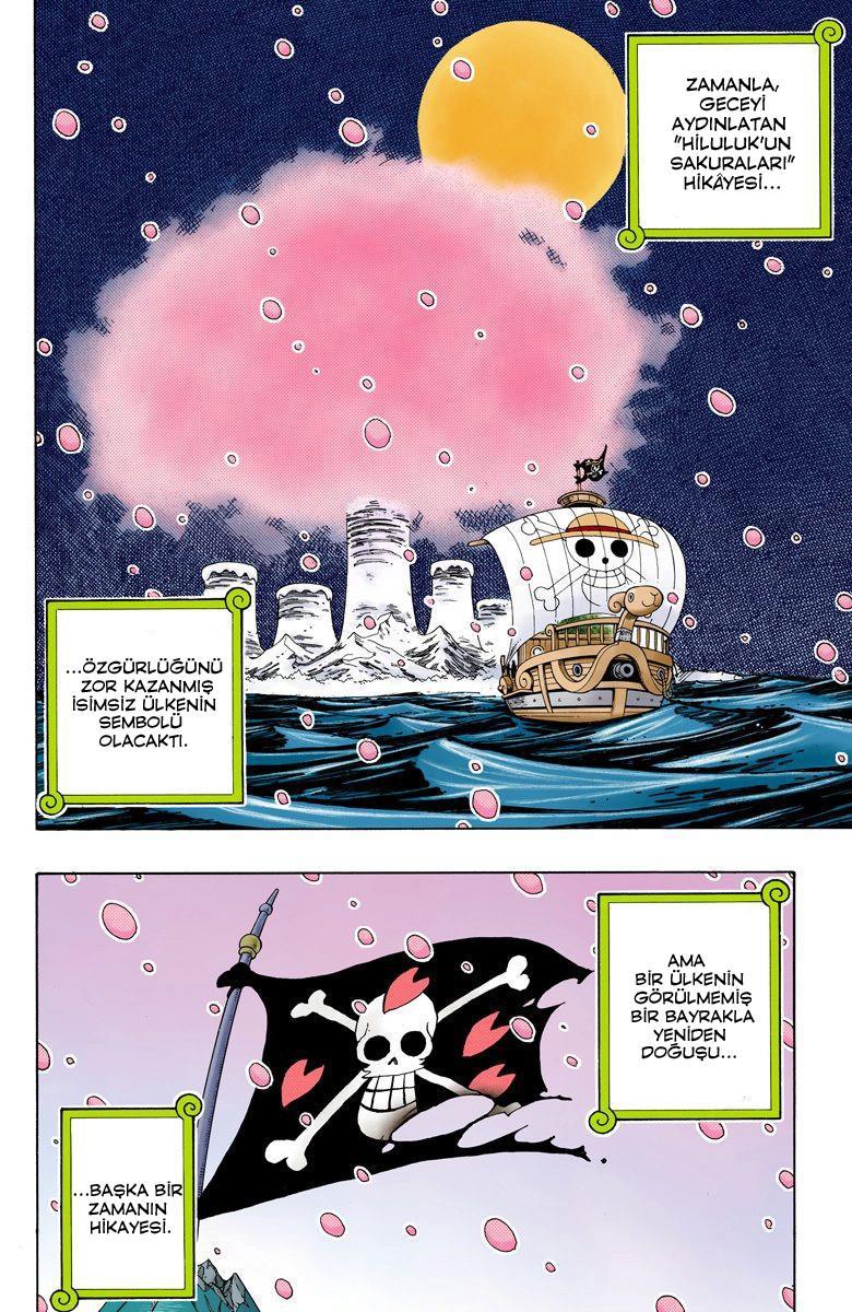 One Piece [Renkli] mangasının 0154 bölümünün 3. sayfasını okuyorsunuz.