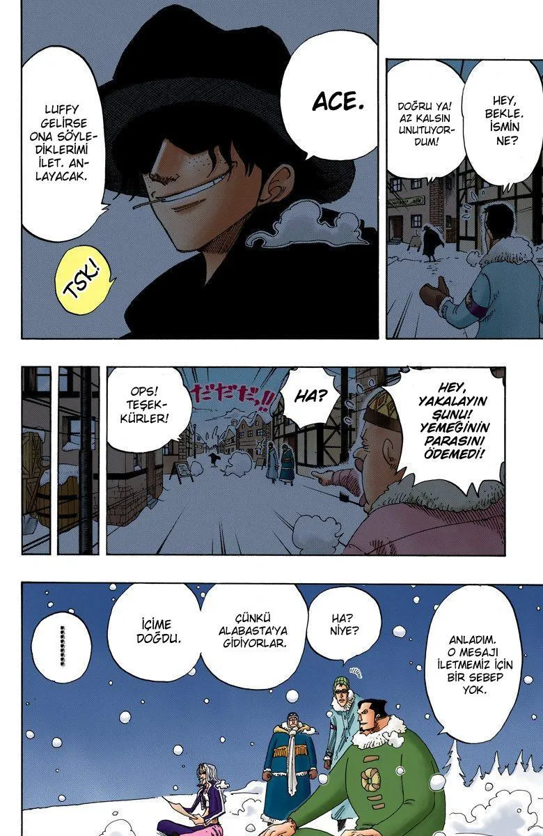 One Piece [Renkli] - Sayfa 7