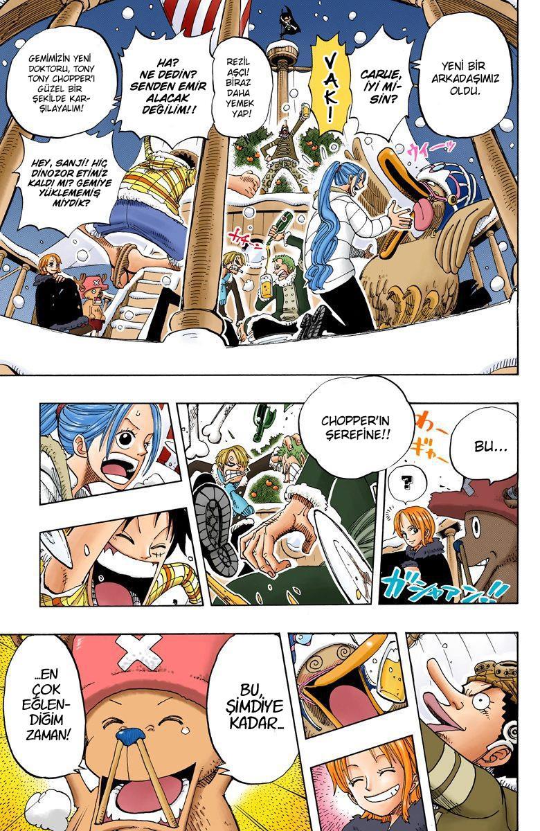 One Piece [Renkli] mangasının 0154 bölümünün 14. sayfasını okuyorsunuz.