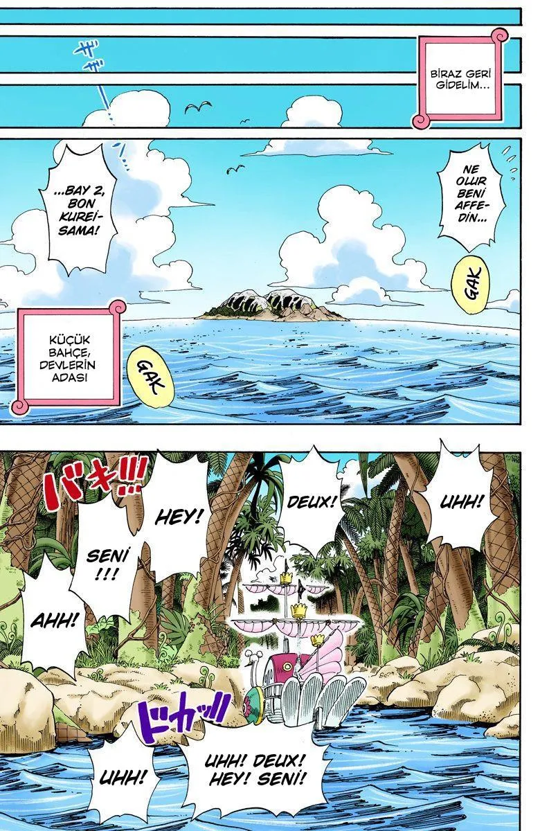 One Piece [Renkli] - Sayfa 16