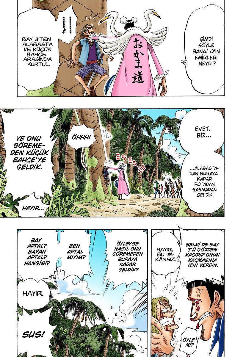 One Piece [Renkli] mangasının 0154 bölümünün 18. sayfasını okuyorsunuz.
