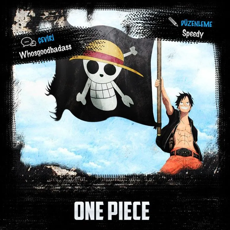 One Piece [Renkli] - Bölüm 0155 - Sayfa 1