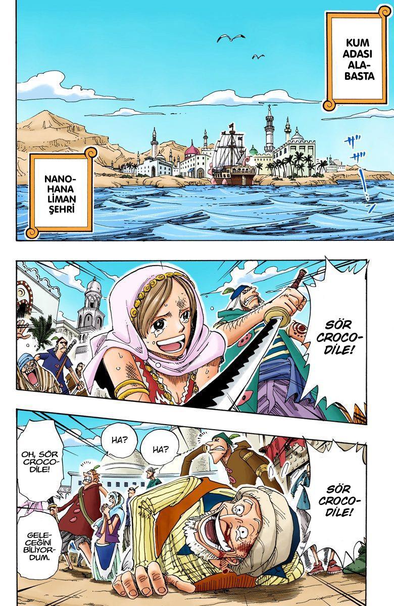 One Piece [Renkli] mangasının 0155 bölümünün 3. sayfasını okuyorsunuz.
