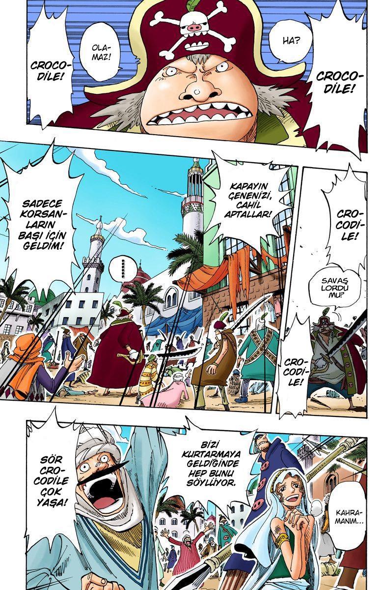 One Piece [Renkli] mangasının 0155 bölümünün 4. sayfasını okuyorsunuz.