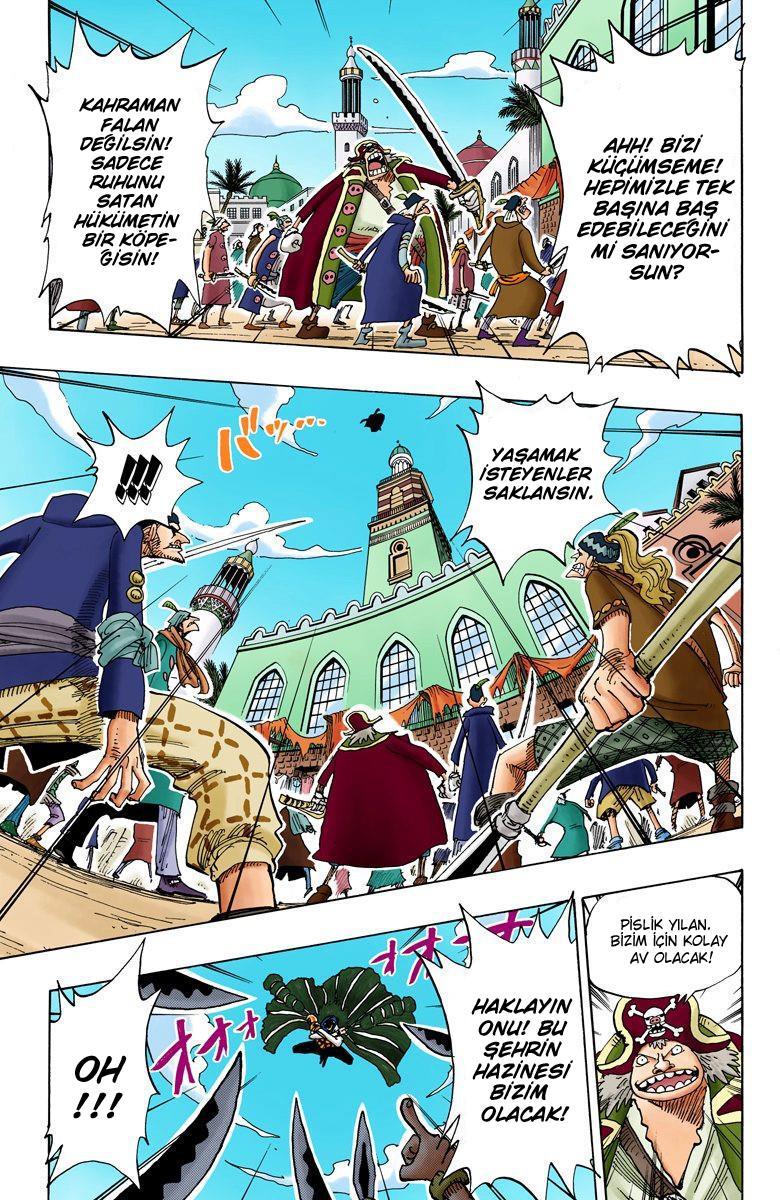 One Piece [Renkli] mangasının 0155 bölümünün 7. sayfasını okuyorsunuz.