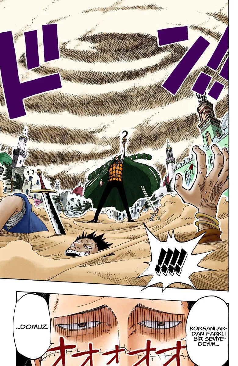 One Piece [Renkli] - Sayfa 9