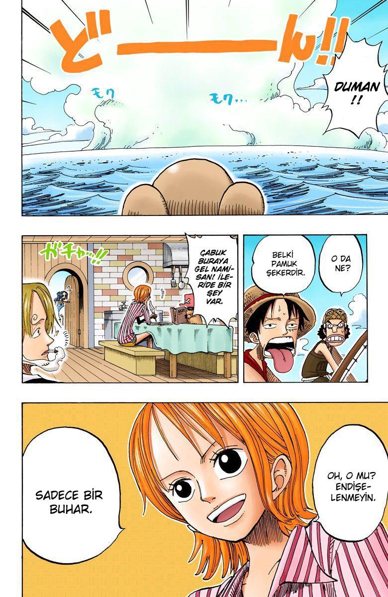 One Piece [Renkli] mangasının 0156 bölümünün 4. sayfasını okuyorsunuz.