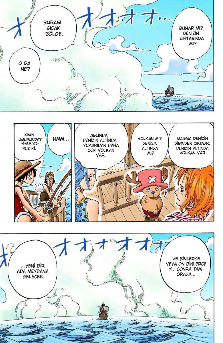 One Piece [Renkli] mangasının 0156 bölümünün 5. sayfasını okuyorsunuz.