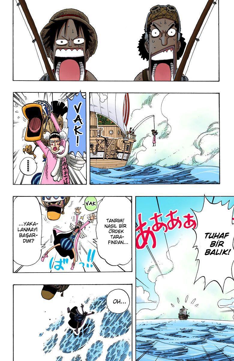 One Piece [Renkli] mangasının 0156 bölümünün 8. sayfasını okuyorsunuz.