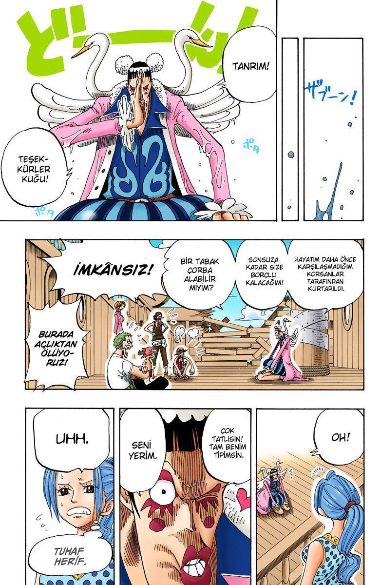 One Piece [Renkli] mangasının 0156 bölümünün 9. sayfasını okuyorsunuz.