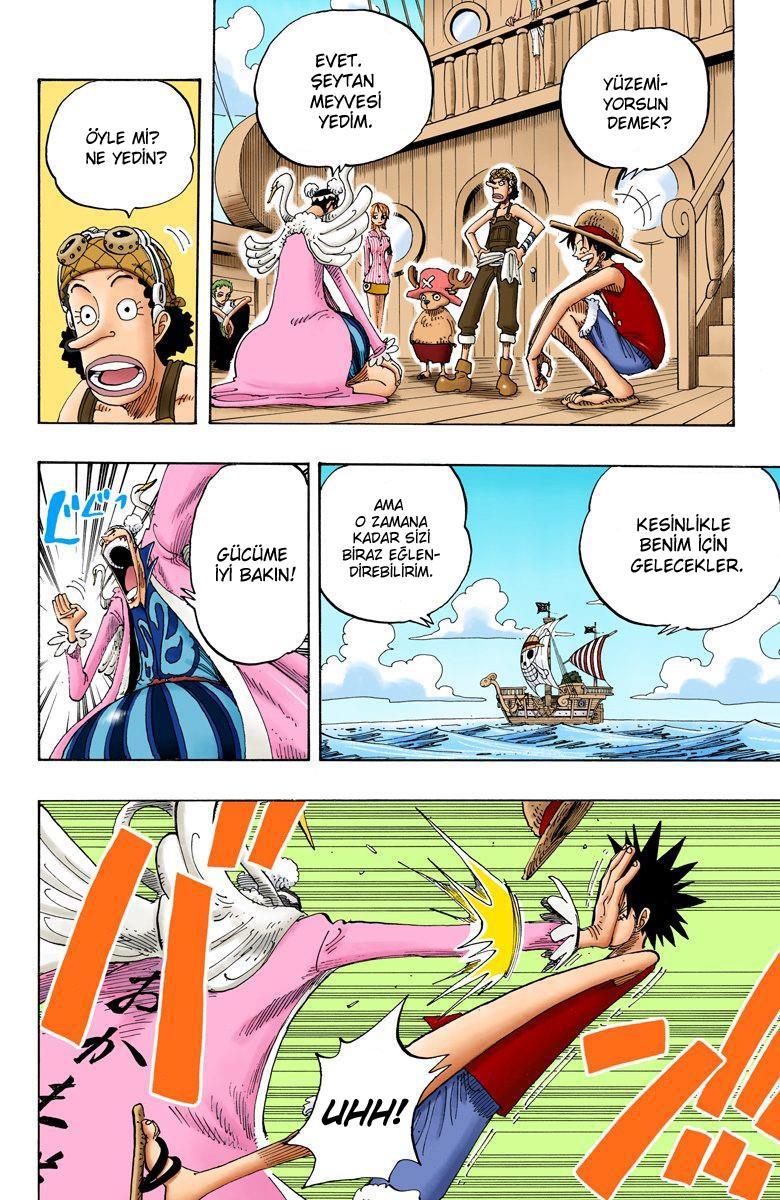 One Piece [Renkli] mangasının 0156 bölümünün 10. sayfasını okuyorsunuz.