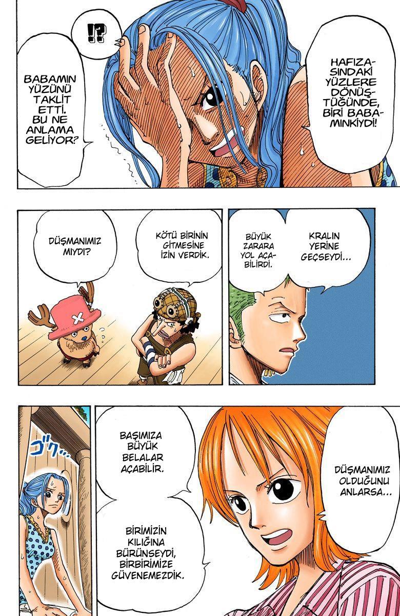 One Piece [Renkli] mangasının 0156 bölümünün 18. sayfasını okuyorsunuz.