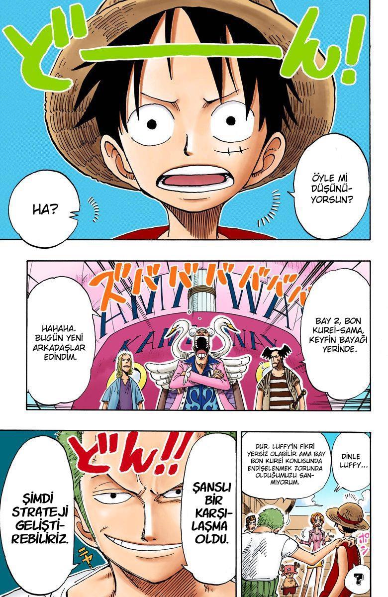 One Piece [Renkli] mangasının 0156 bölümünün 19. sayfasını okuyorsunuz.