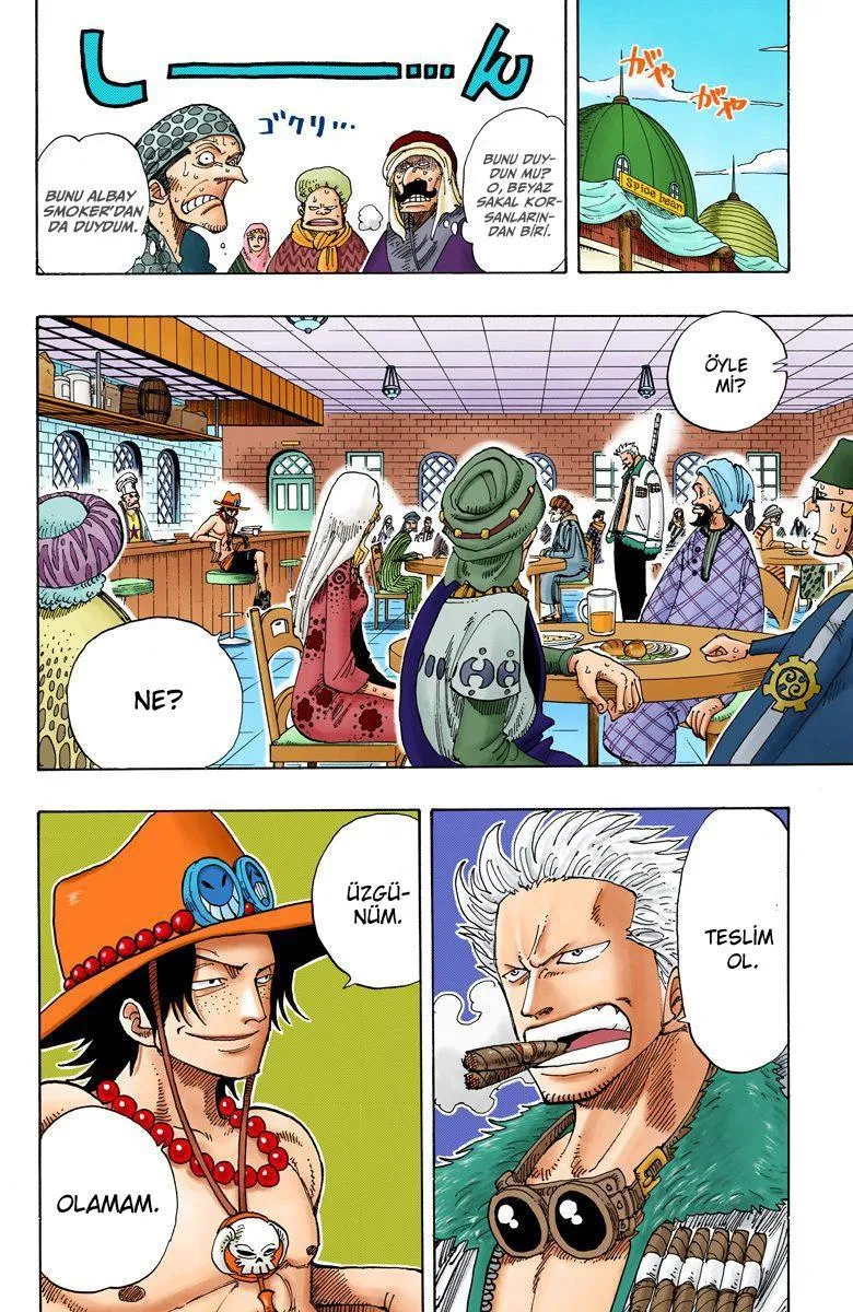 One Piece [Renkli] - Sayfa 5