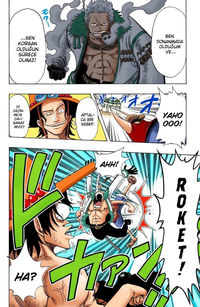 One Piece [Renkli] - Sayfa 7