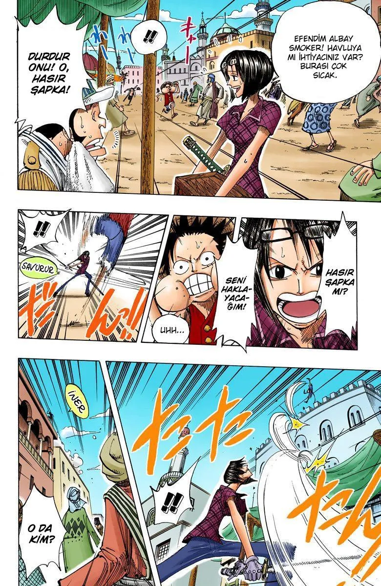 One Piece [Renkli] - Sayfa 13