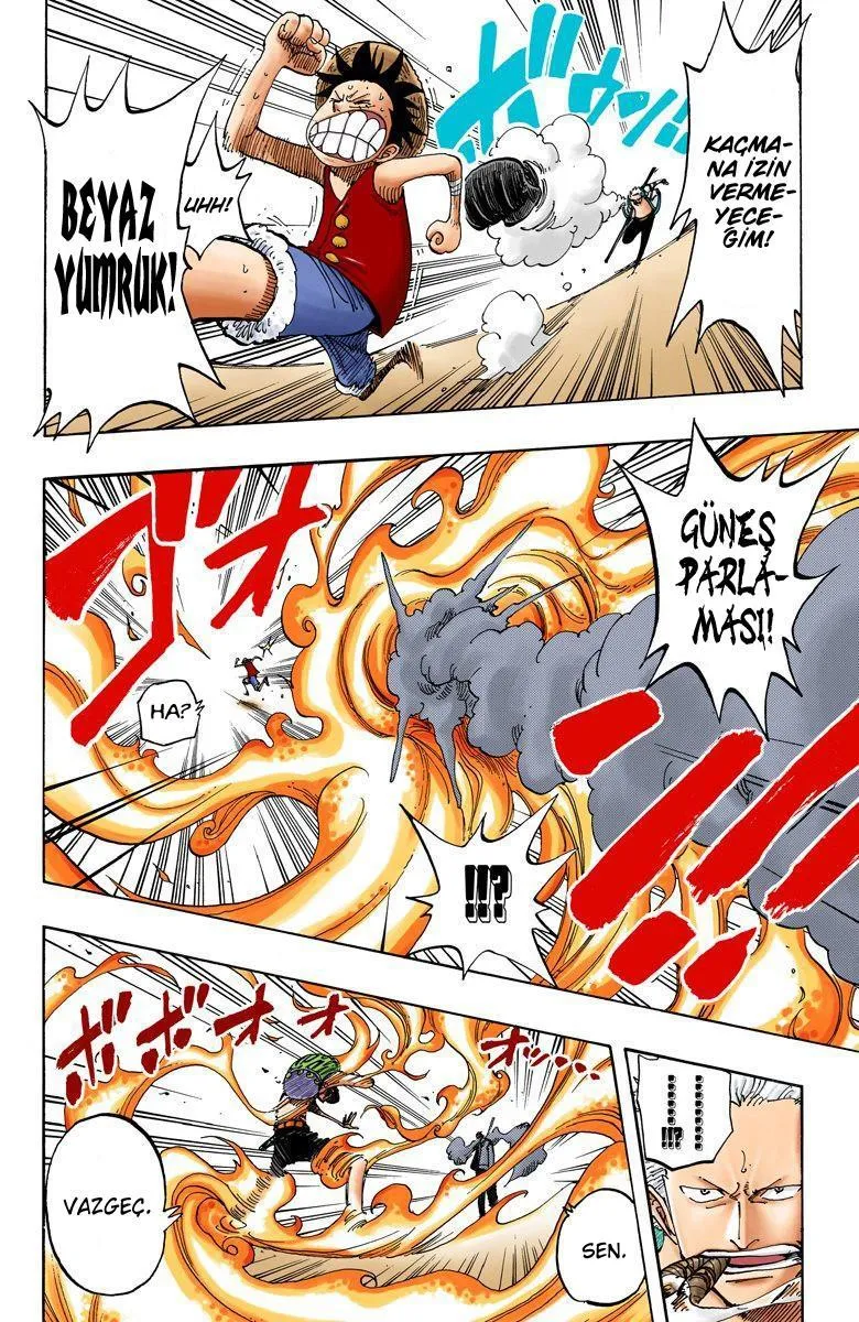 One Piece [Renkli] - Sayfa 19