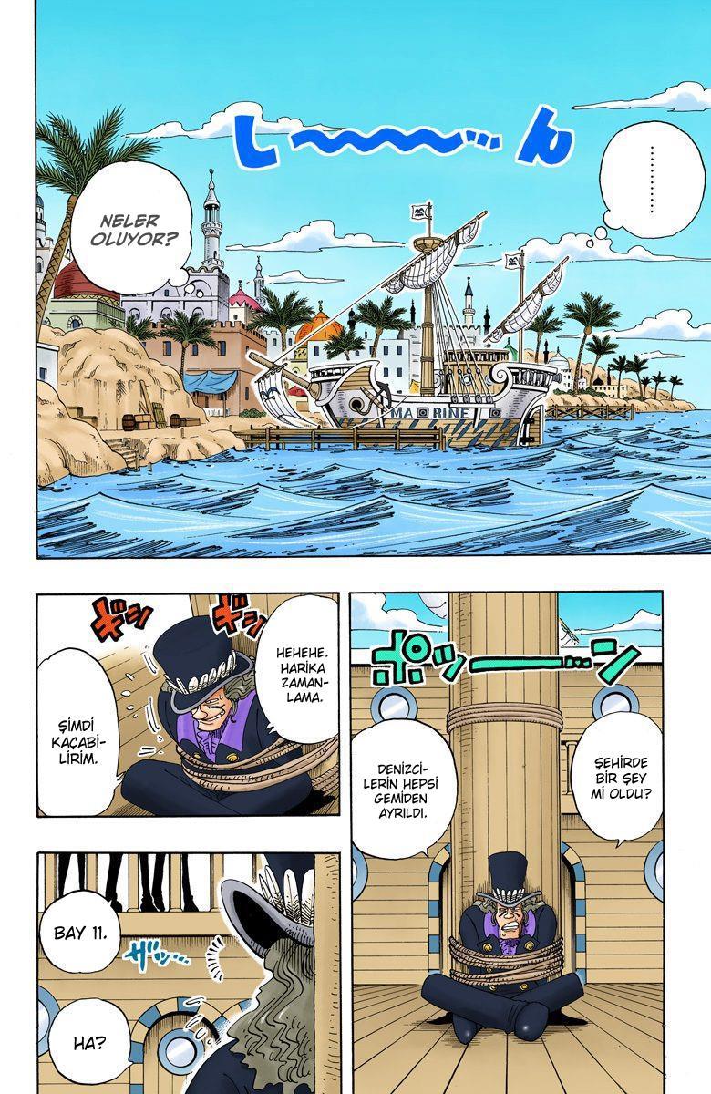 One Piece [Renkli] mangasının 0159 bölümünün 3. sayfasını okuyorsunuz.