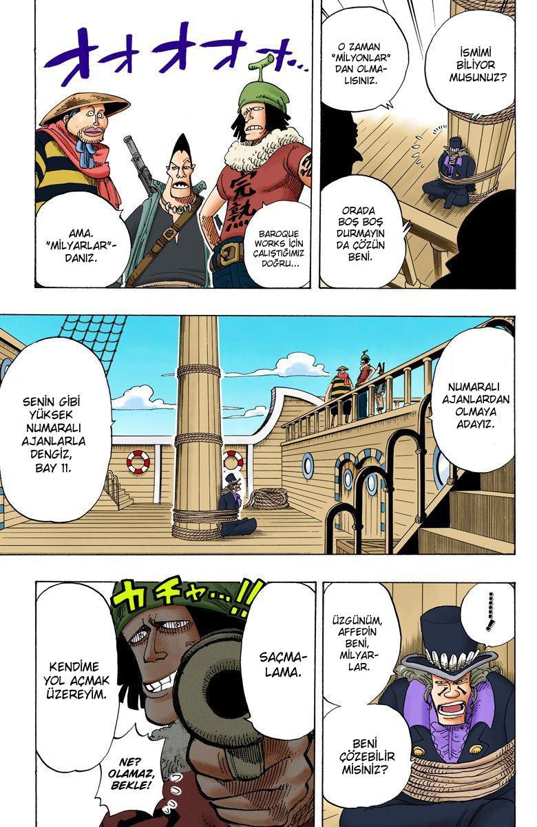 One Piece [Renkli] mangasının 0159 bölümünün 4. sayfasını okuyorsunuz.