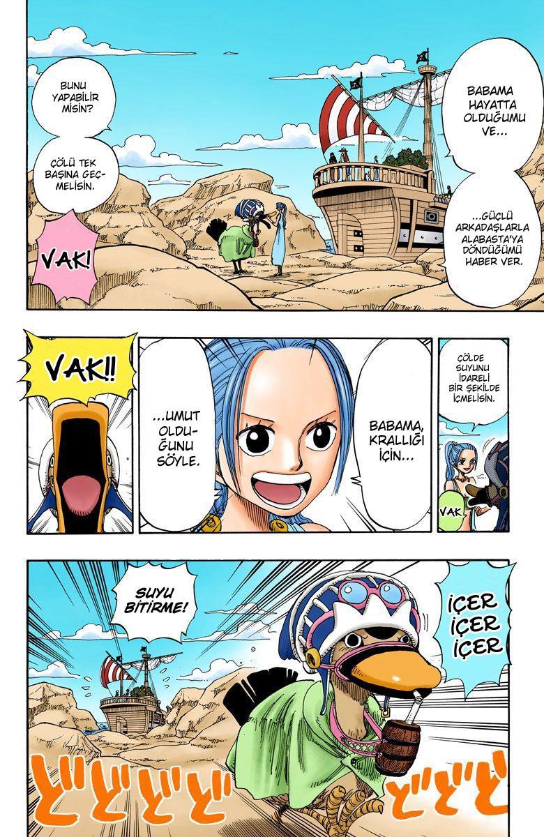 One Piece [Renkli] mangasının 0159 bölümünün 7. sayfasını okuyorsunuz.