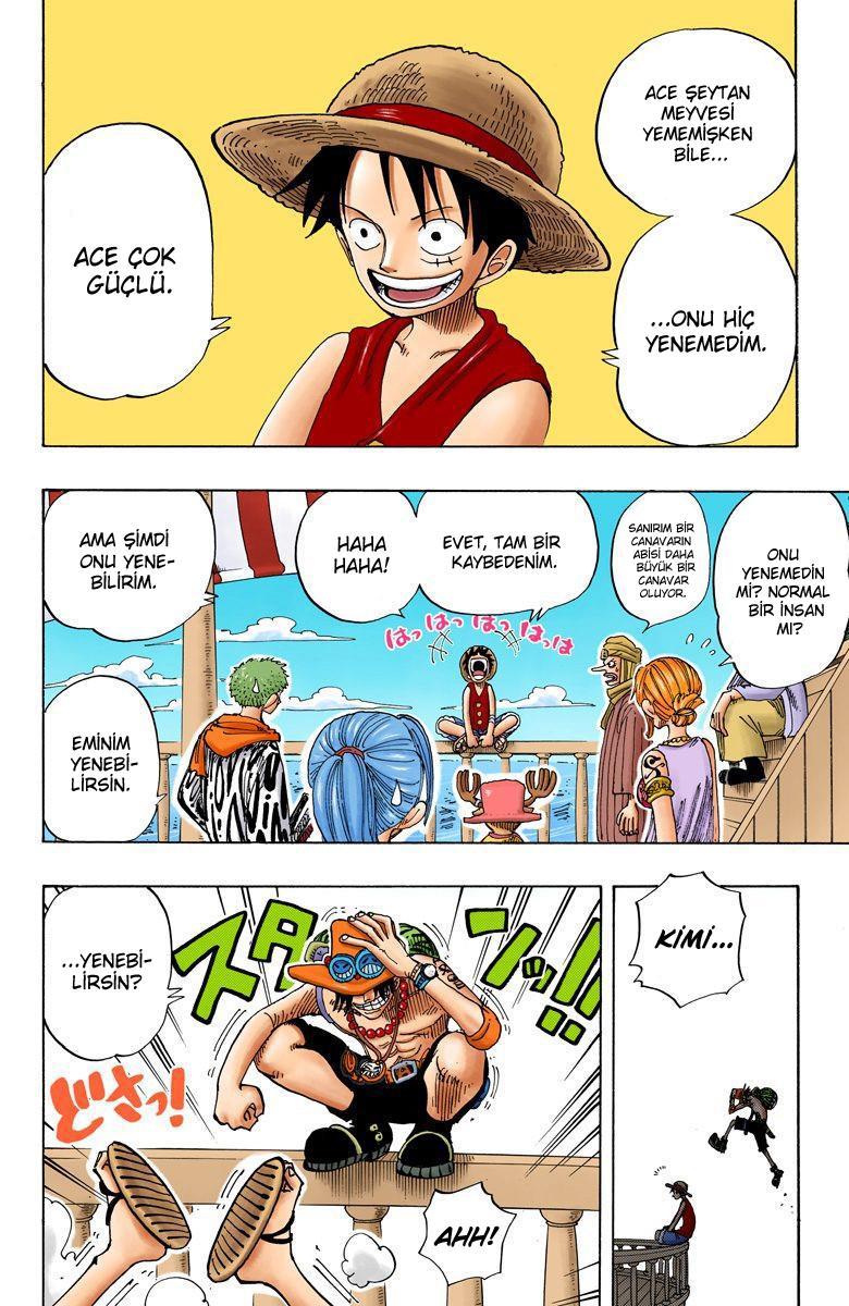 One Piece [Renkli] mangasının 0159 bölümünün 9. sayfasını okuyorsunuz.