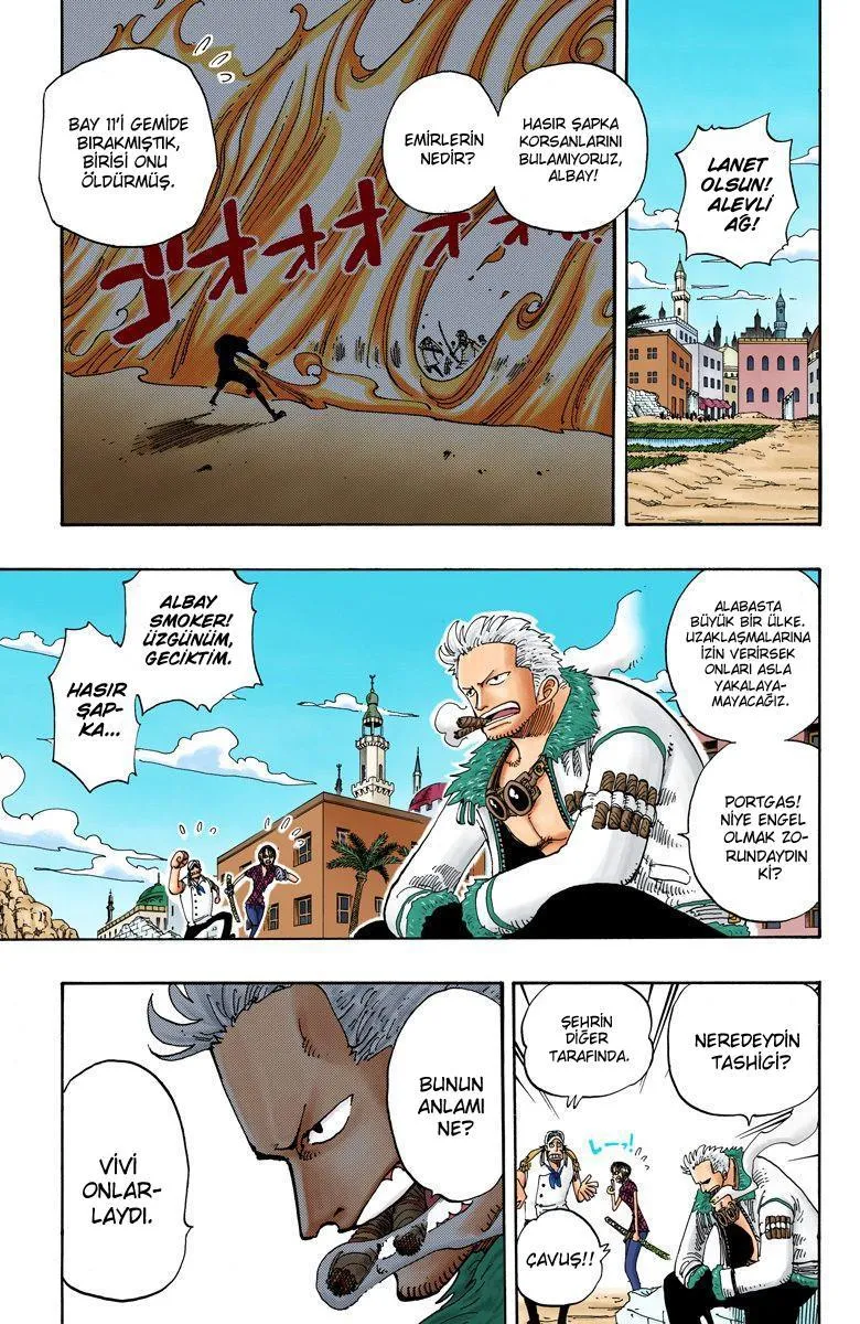 One Piece [Renkli] - Sayfa 12