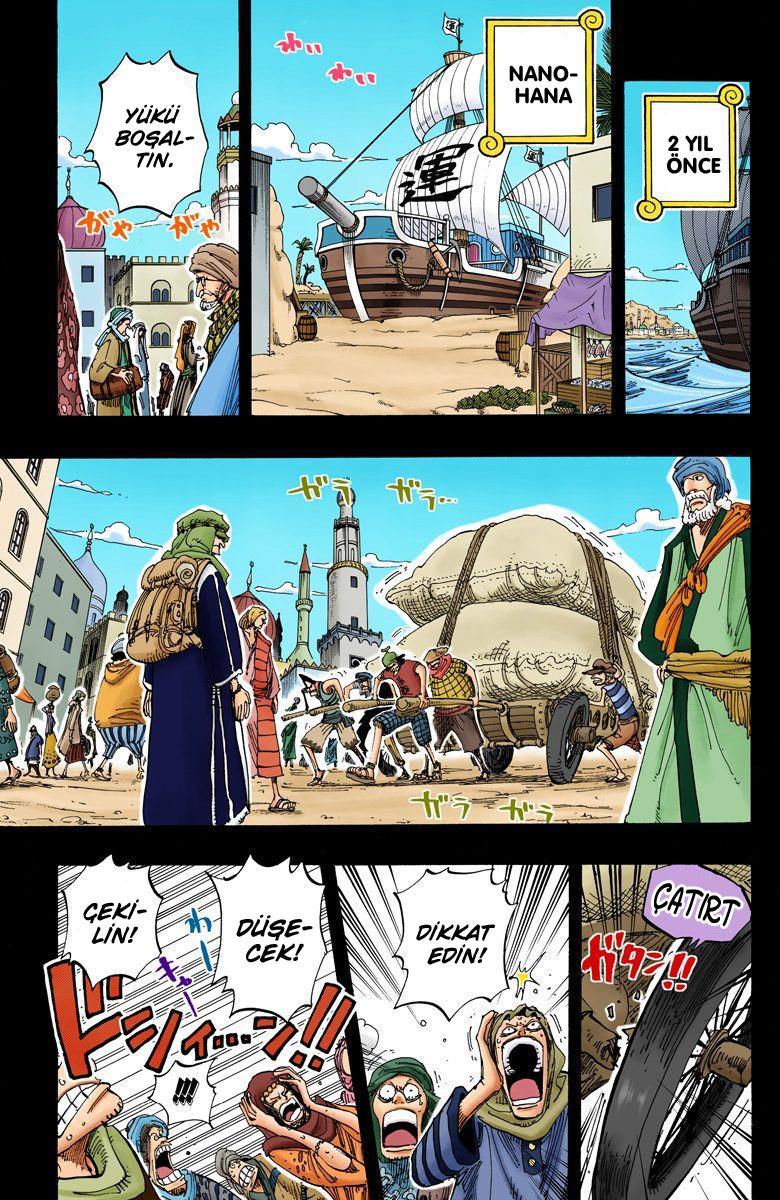 One Piece [Renkli] mangasının 0161 bölümünün 11. sayfasını okuyorsunuz.