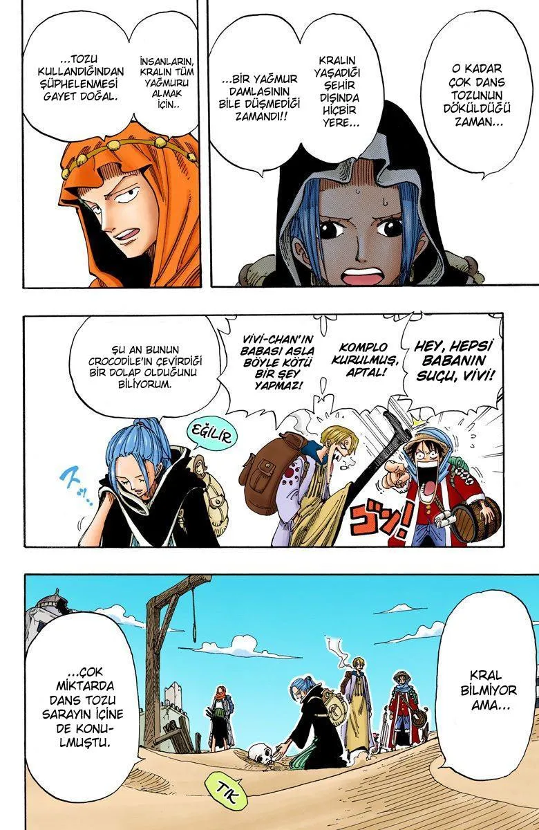 One Piece [Renkli] - Sayfa 16