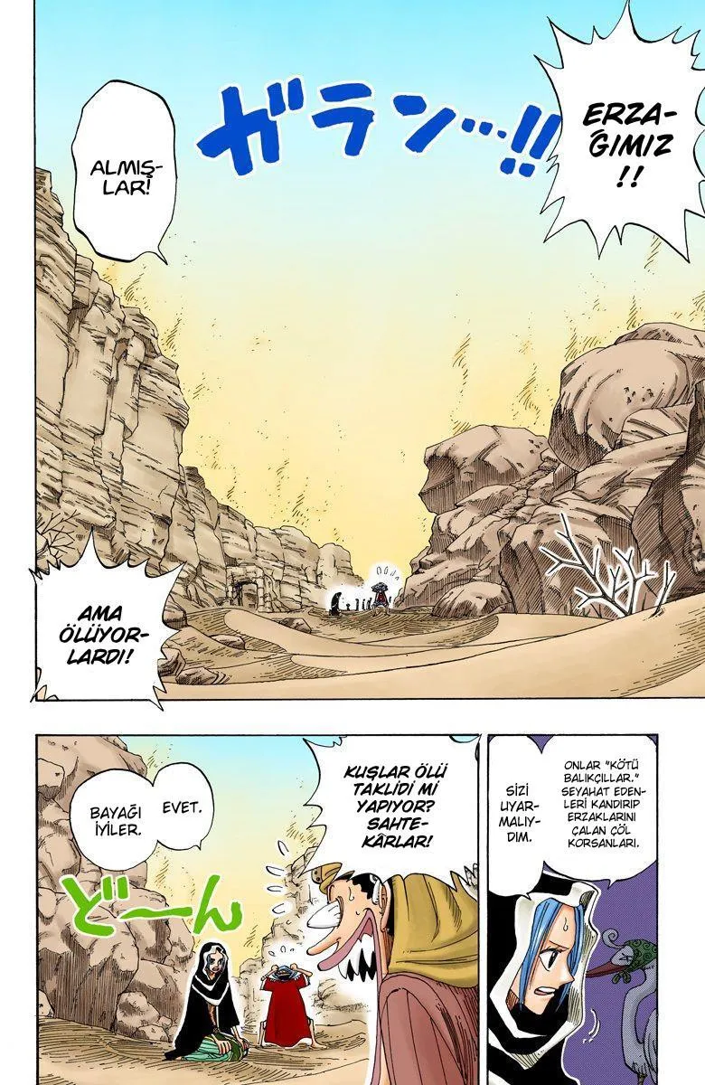 One Piece [Renkli] - Sayfa 9