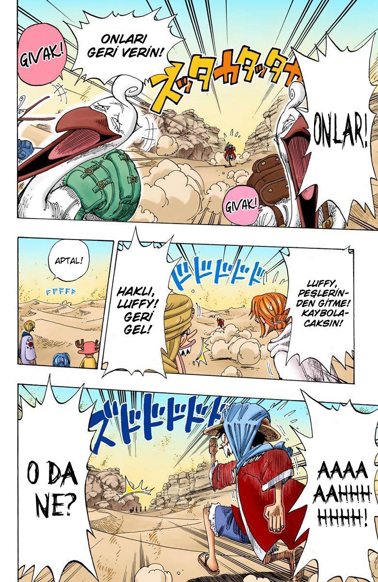 One Piece [Renkli] mangasının 0162 bölümünün 11. sayfasını okuyorsunuz.