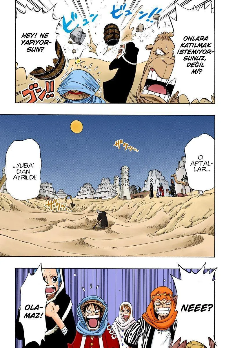 One Piece [Renkli] - Sayfa 6