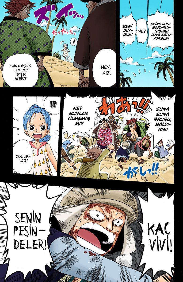 One Piece [Renkli] mangasının 0163 bölümünün 18. sayfasını okuyorsunuz.