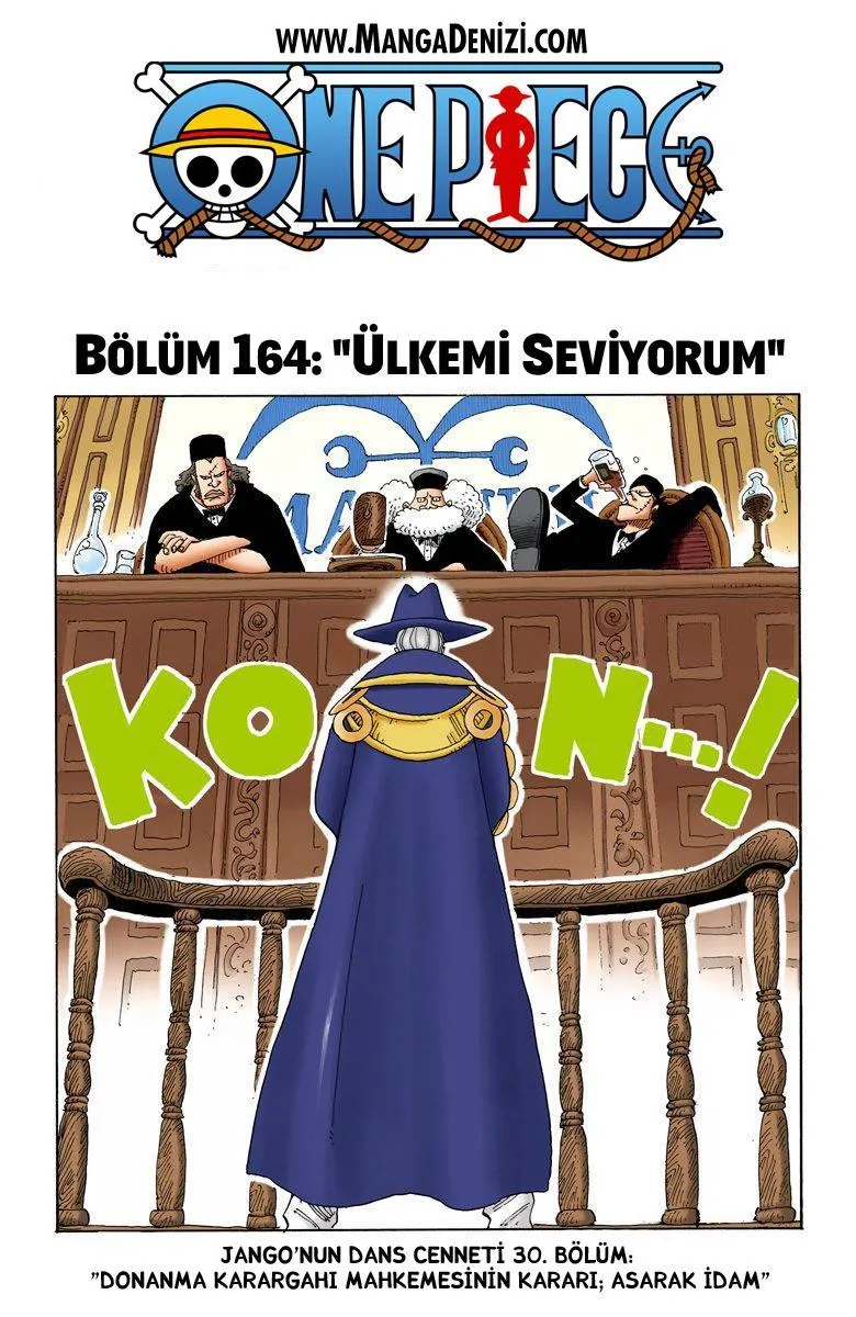 One Piece [Renkli] - Sayfa 2