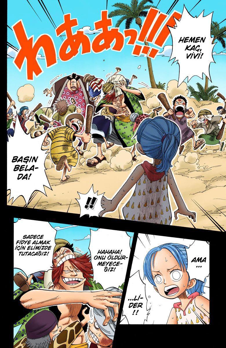 One Piece [Renkli] mangasının 0164 bölümünün 3. sayfasını okuyorsunuz.