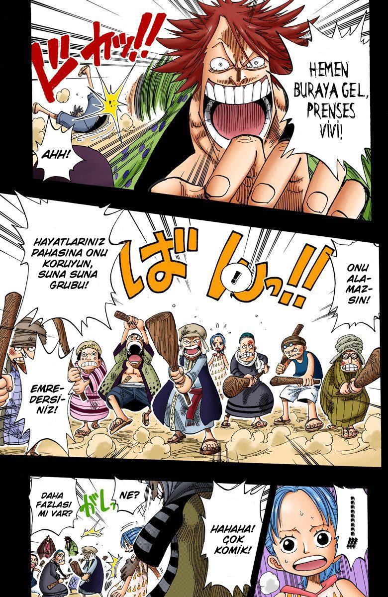 One Piece [Renkli] mangasının 0164 bölümünün 4. sayfasını okuyorsunuz.