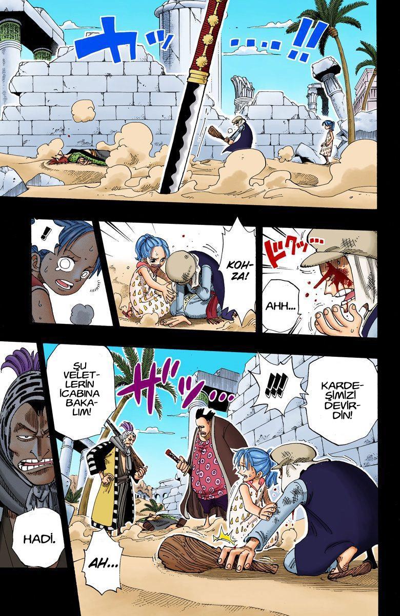 One Piece [Renkli] mangasının 0164 bölümünün 10. sayfasını okuyorsunuz.