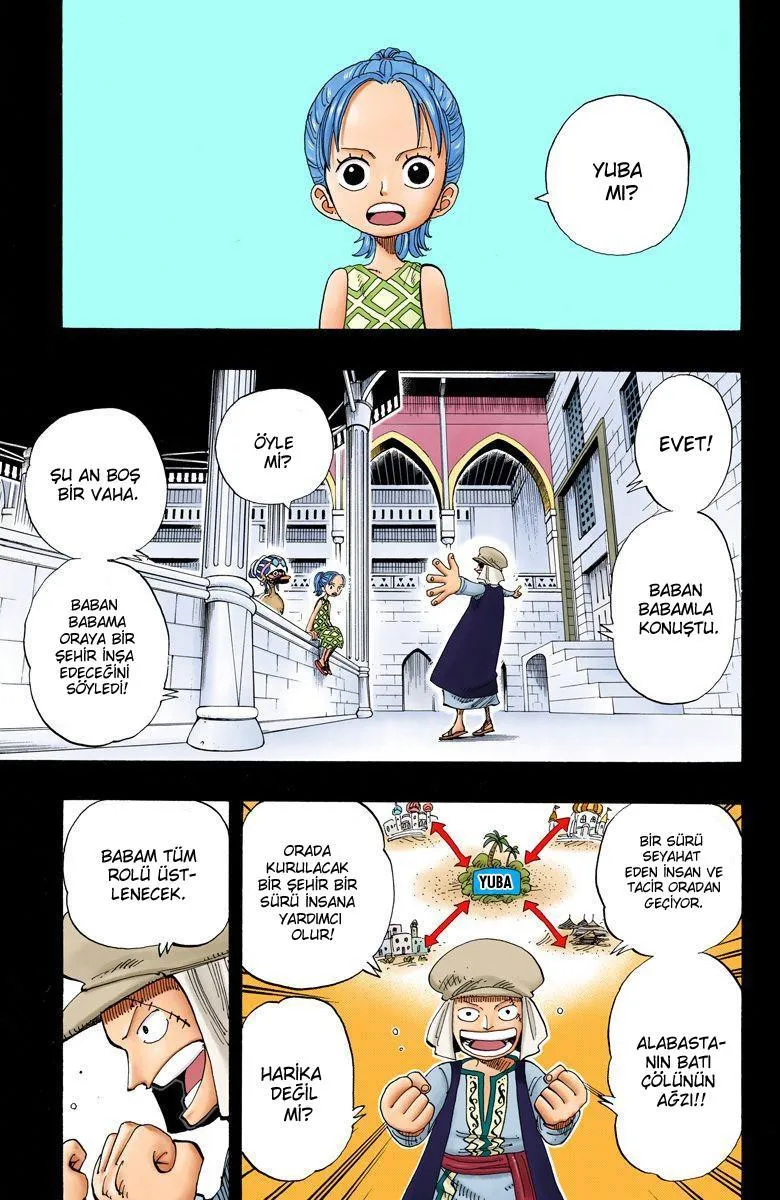 One Piece [Renkli] - Sayfa 16