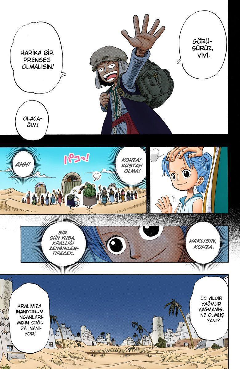 One Piece [Renkli] mangasının 0164 bölümünün 18. sayfasını okuyorsunuz.